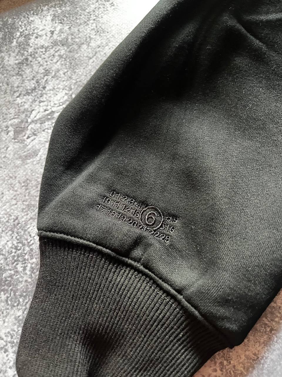 Худі Maison Margiela x Supreme