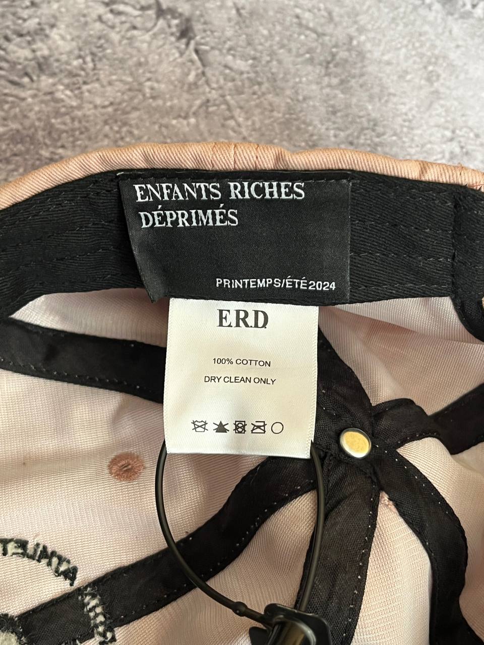 Кепка Enfants Riches Deprimes