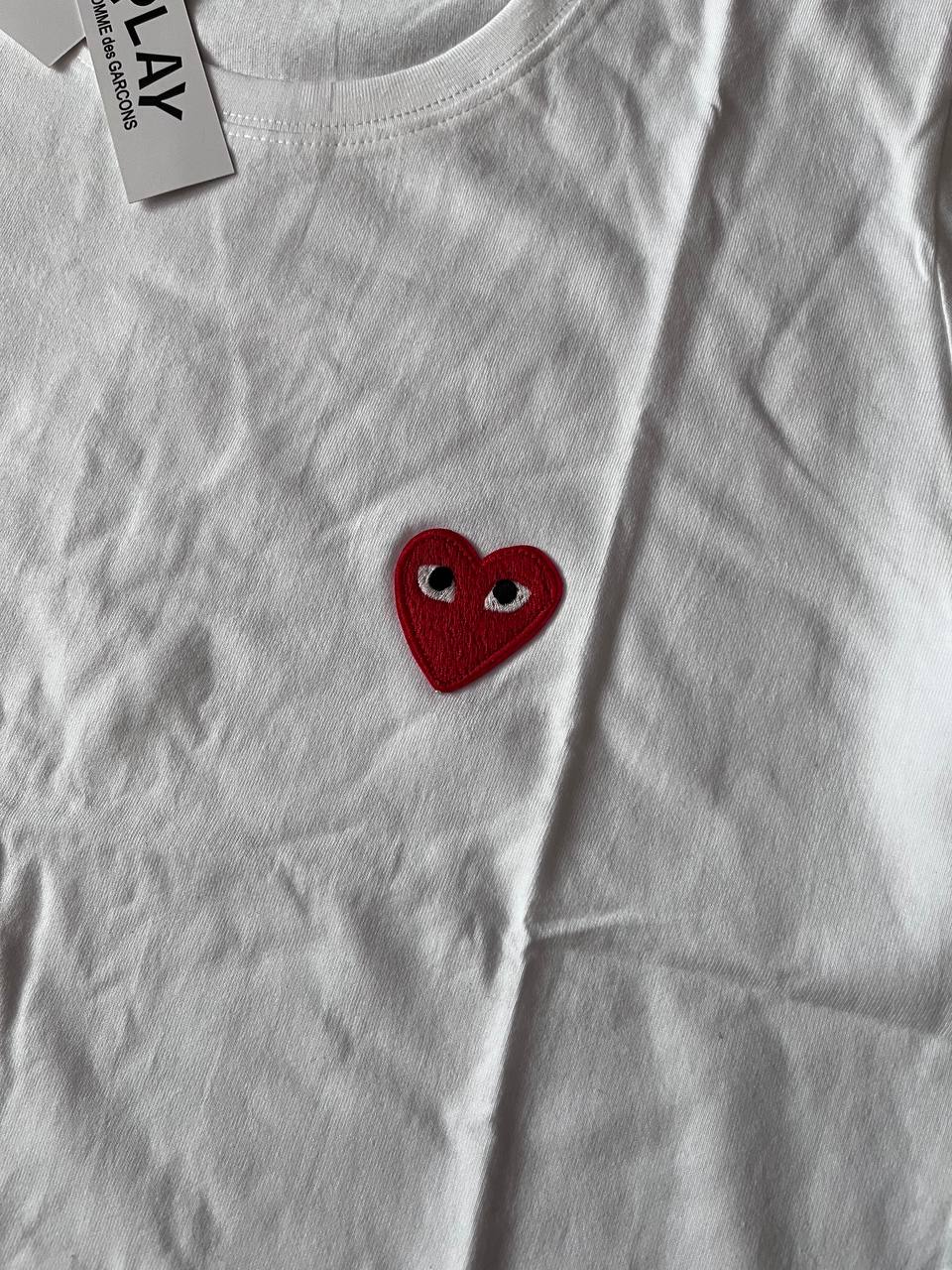 Футболка Comme des Garçons
