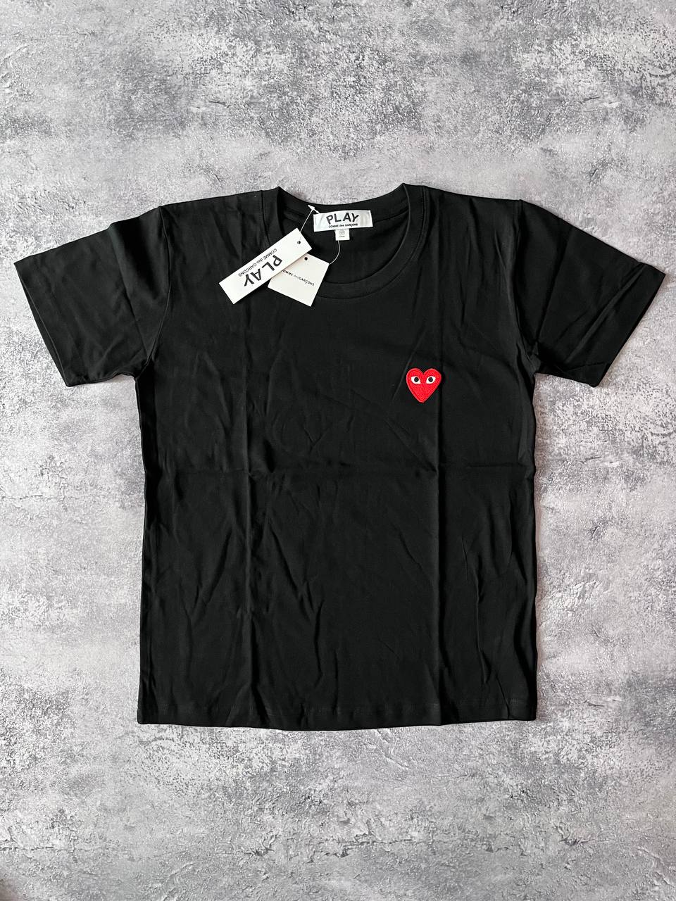 Футболка Comme des Garçons