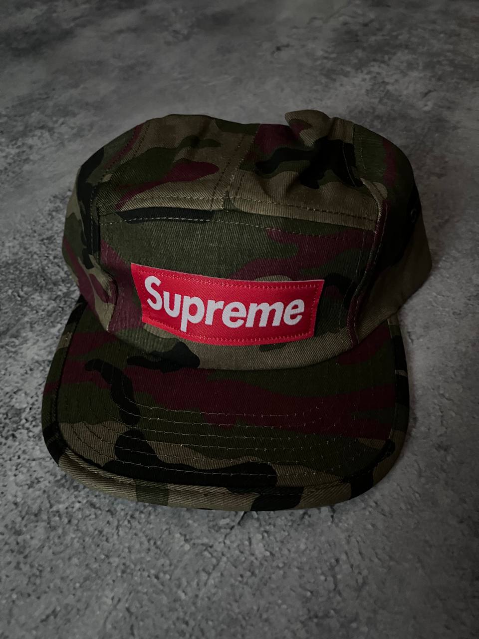 Кепка Supreme