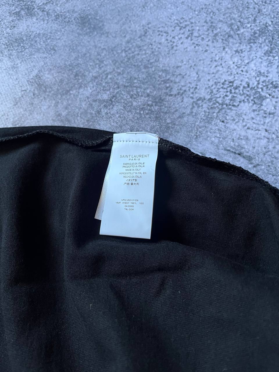 Футболка YSL