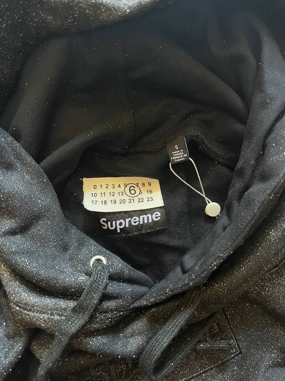 Худі Maison Margiela x Supreme