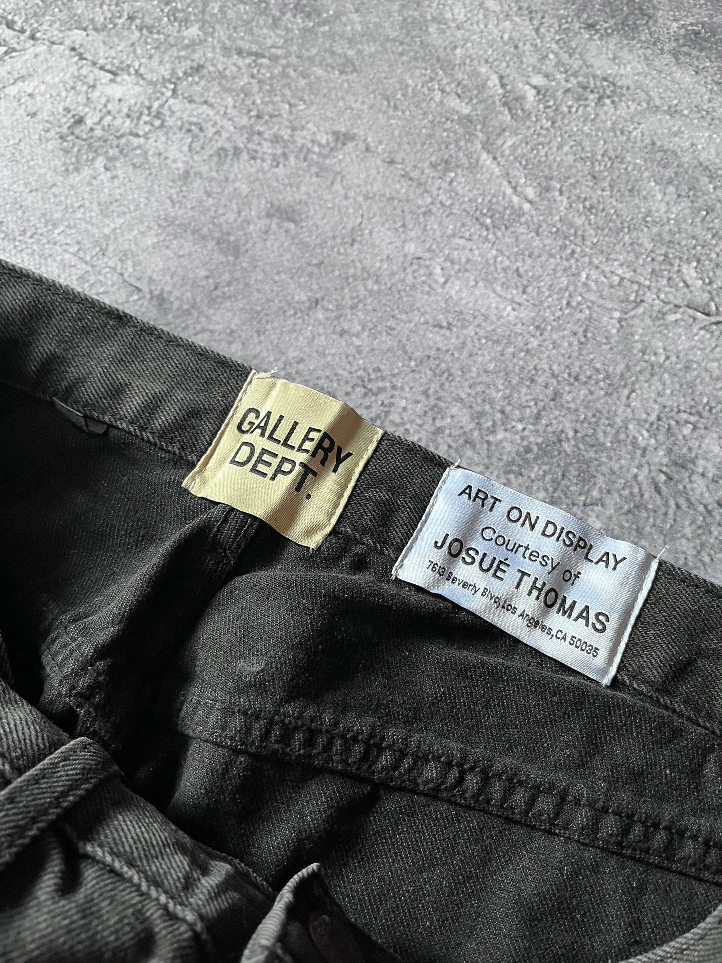 Джинси Gallery Dept