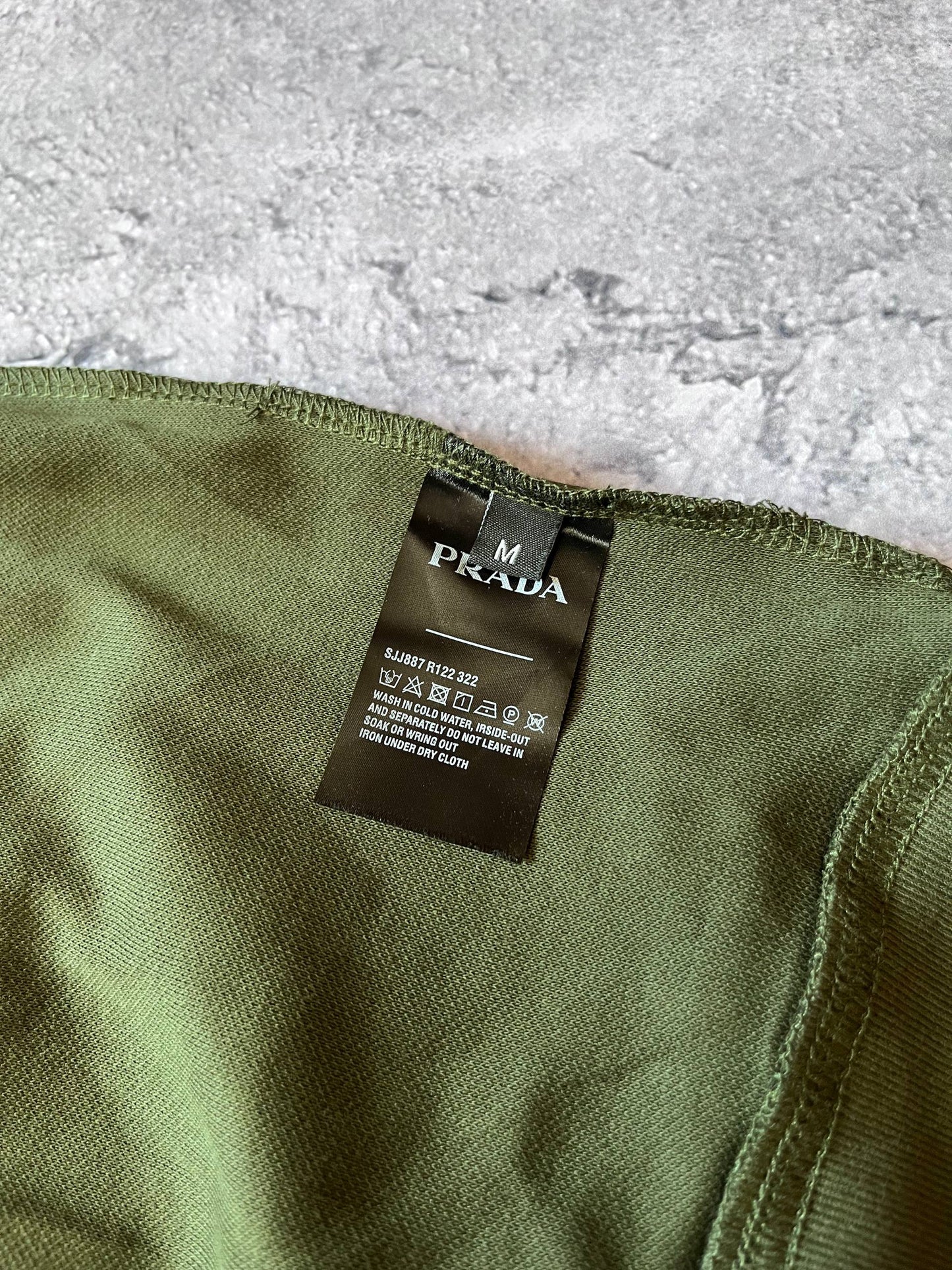 Світшот Prada
