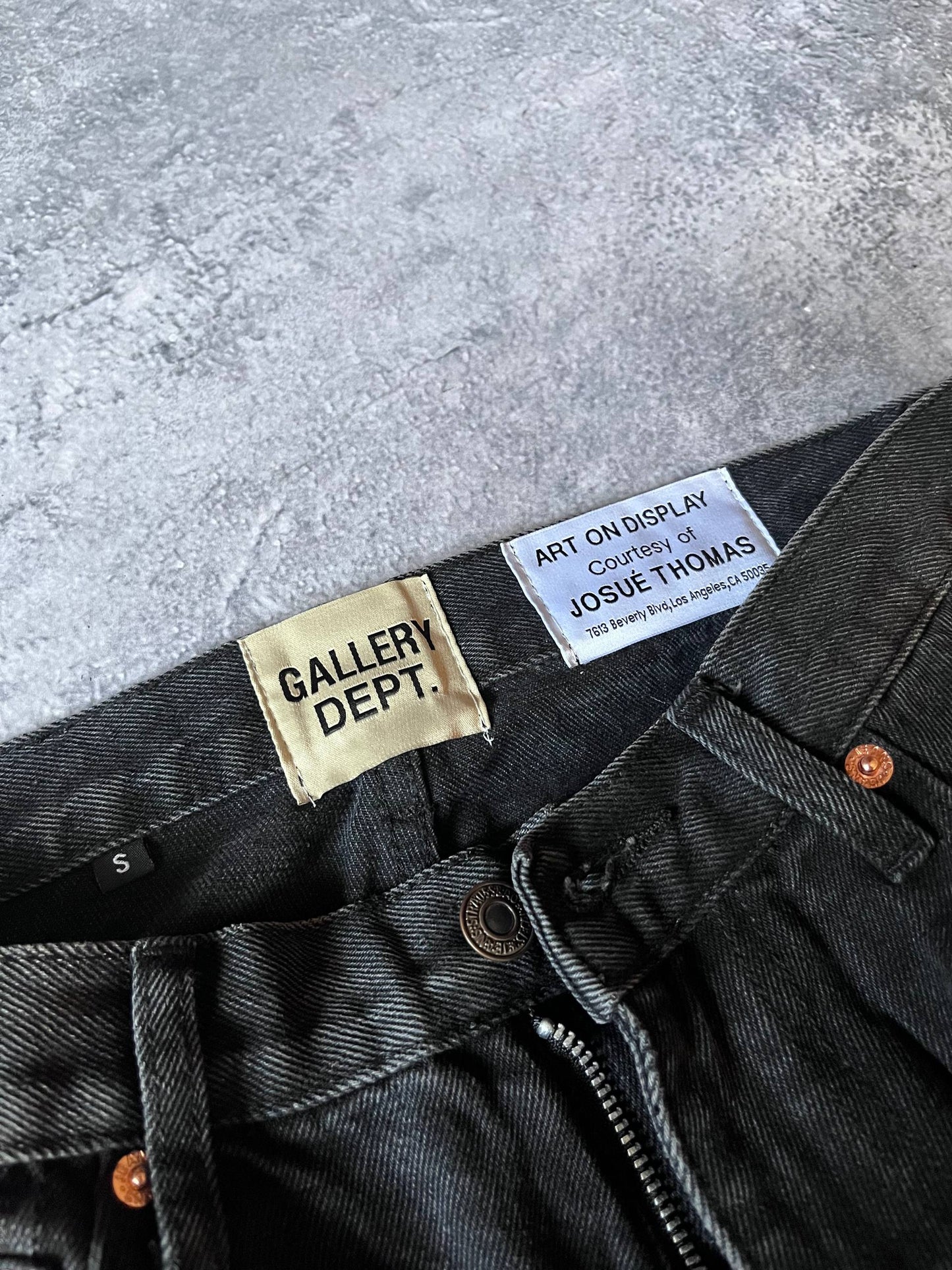 Джинси Gallery Dept