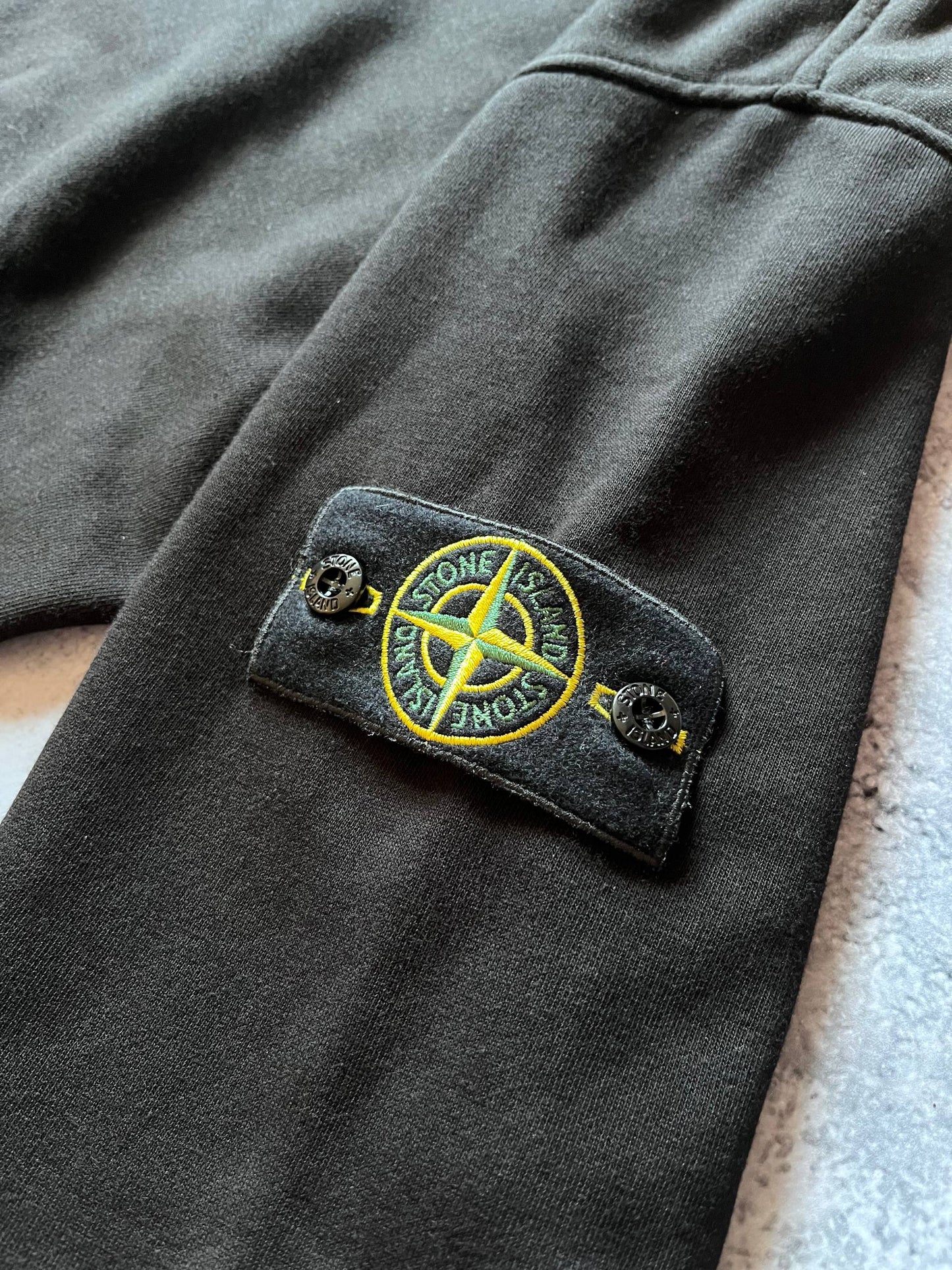 Зіп Худі Stone Island