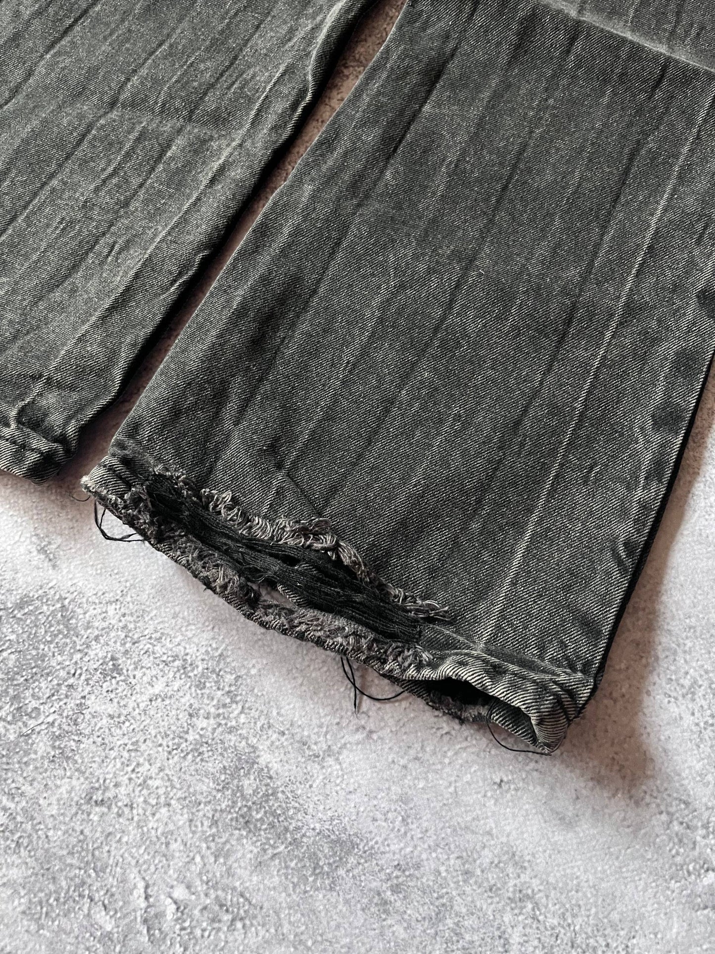 Джинси Balenciaga Flared