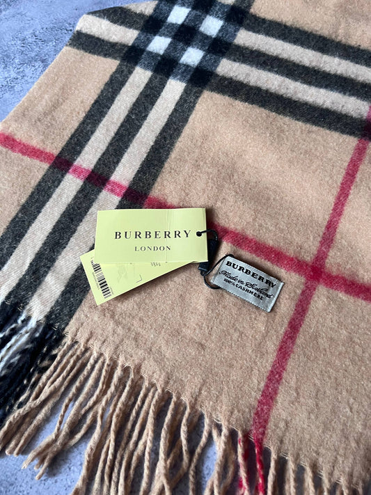 Шарф Burberry