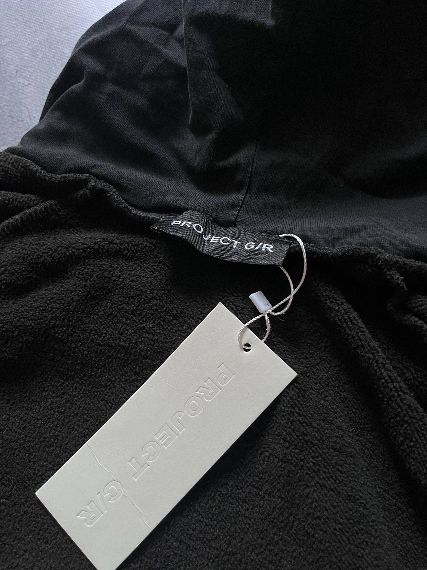 Худі Project G/R