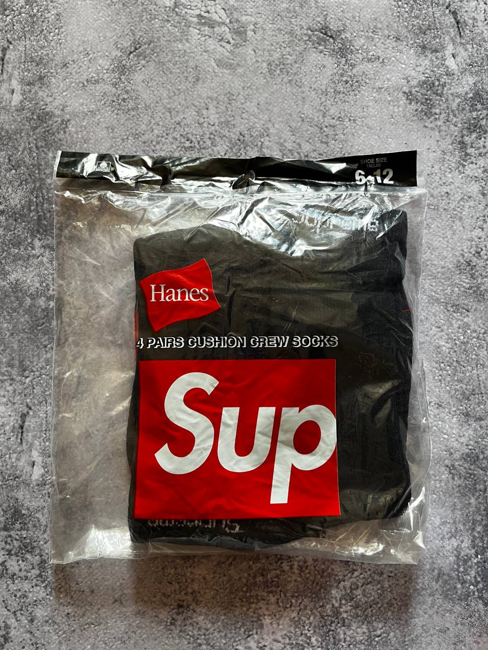 Носки Supreme