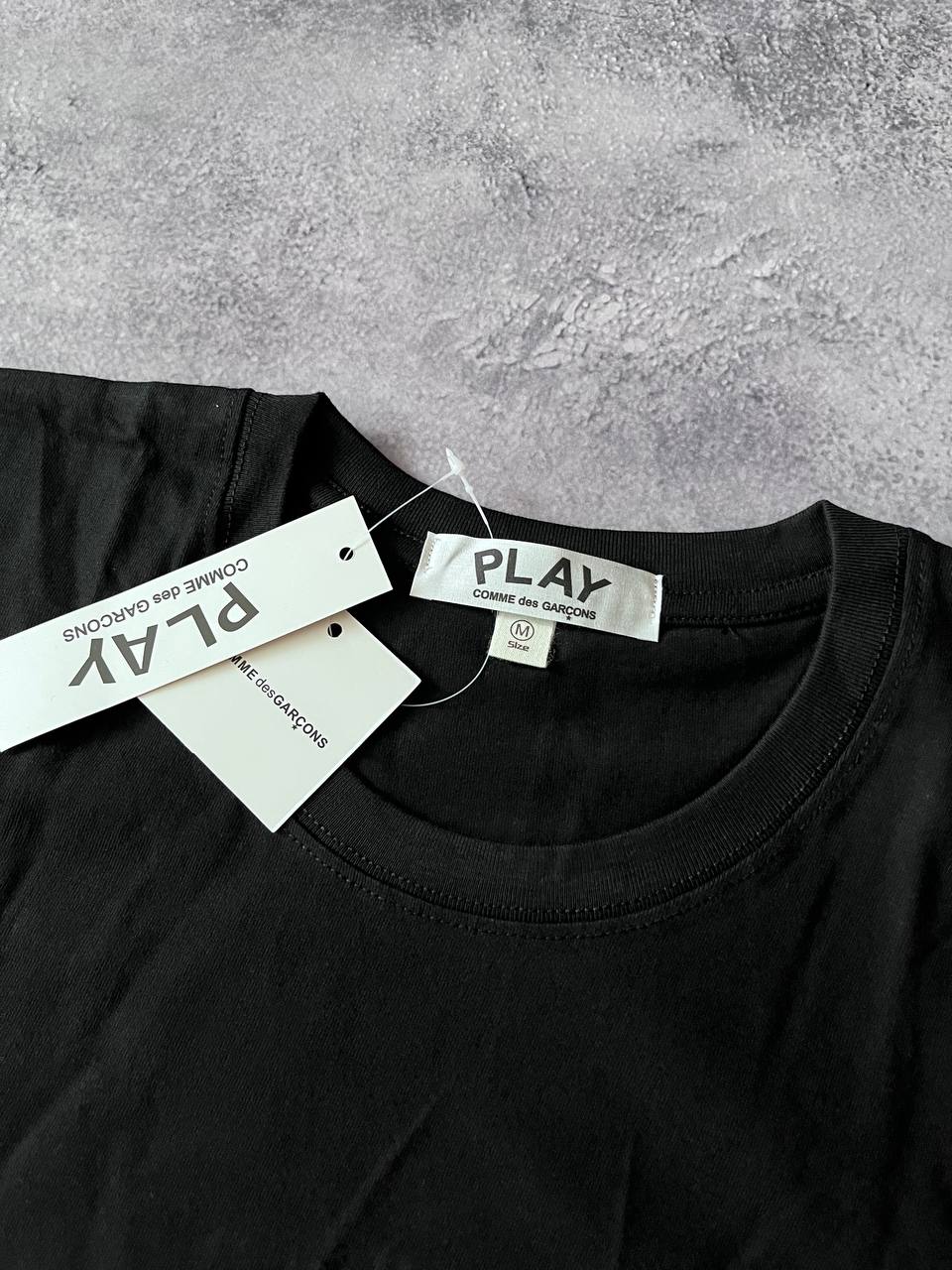 Футболка Comme des Garçons