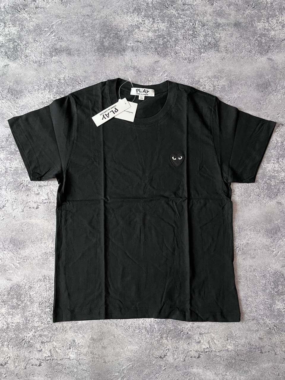 Футболка Comme des Garçons