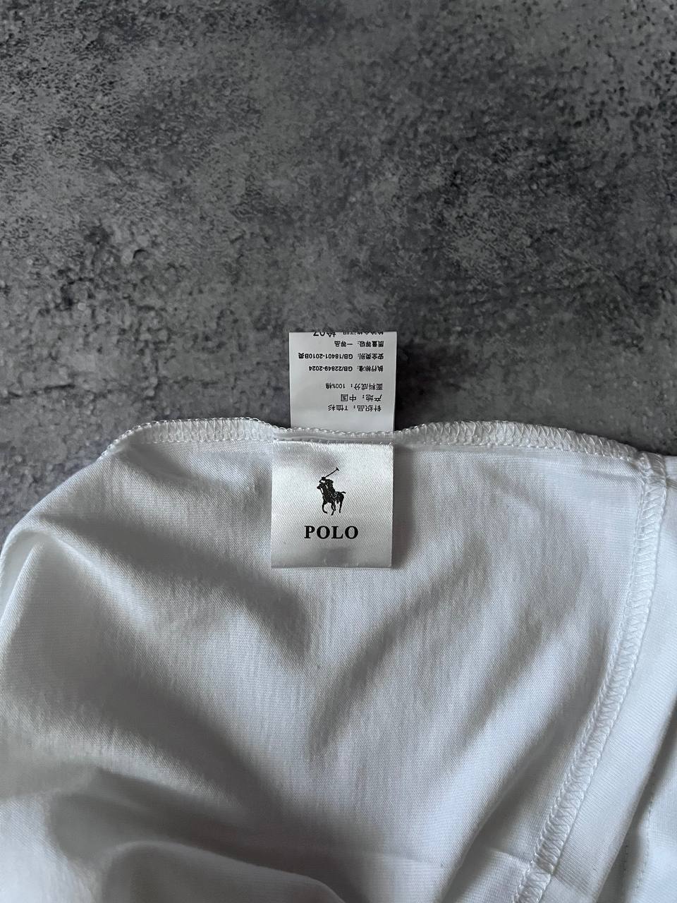 Футболка Polo Ralph Lauren