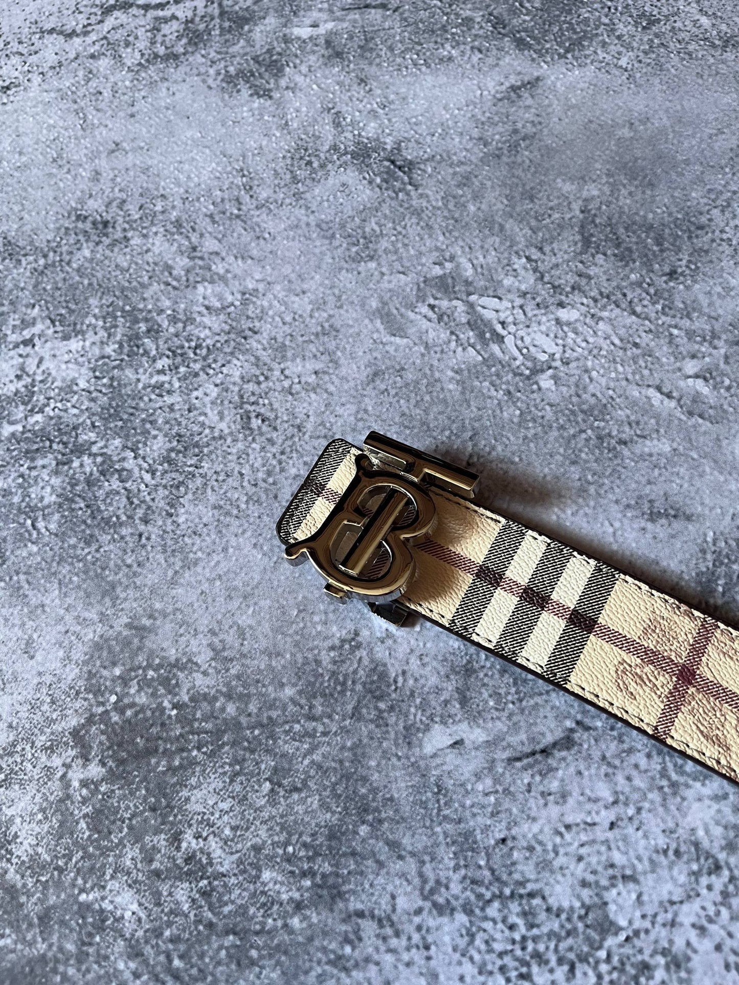 Ремінь Burberry