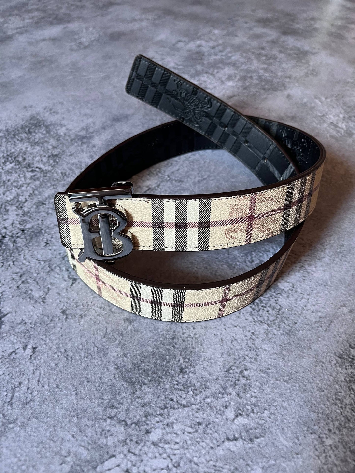 Ремінь Burberry