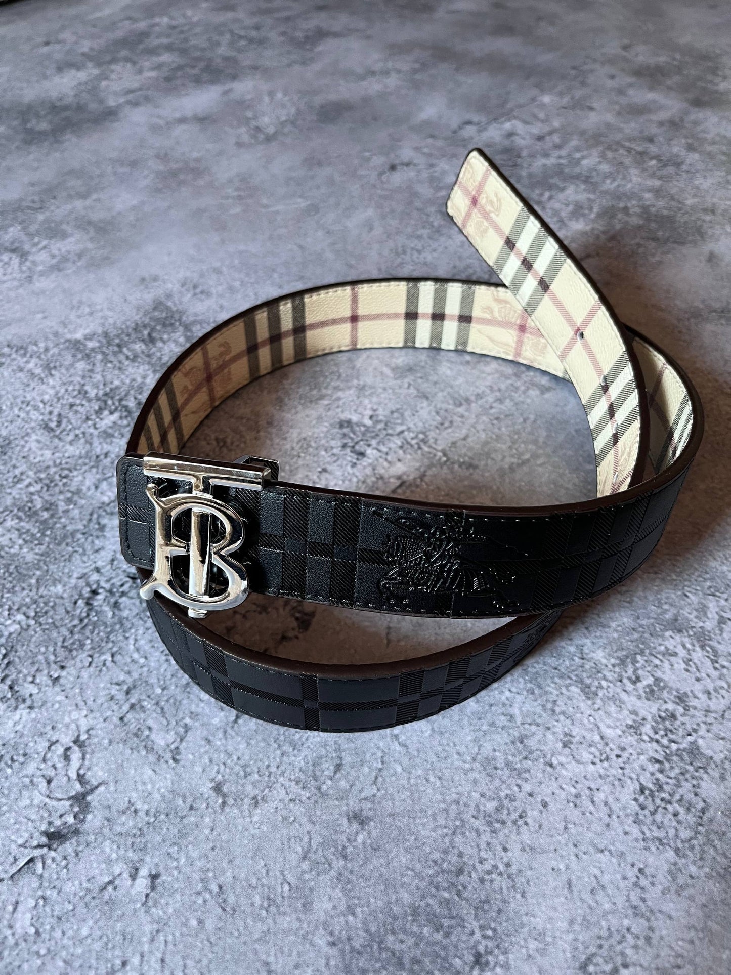 Ремінь Burberry