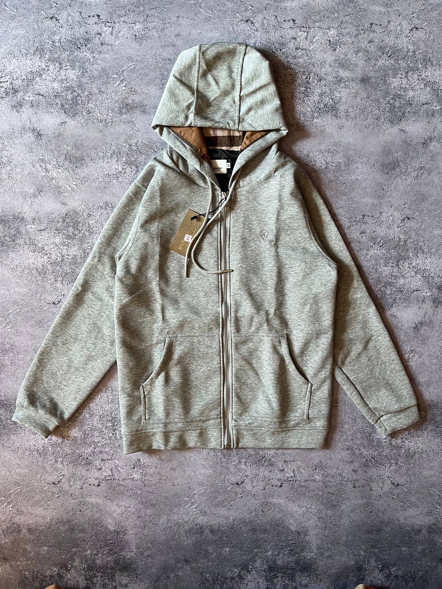 Худі Burberry