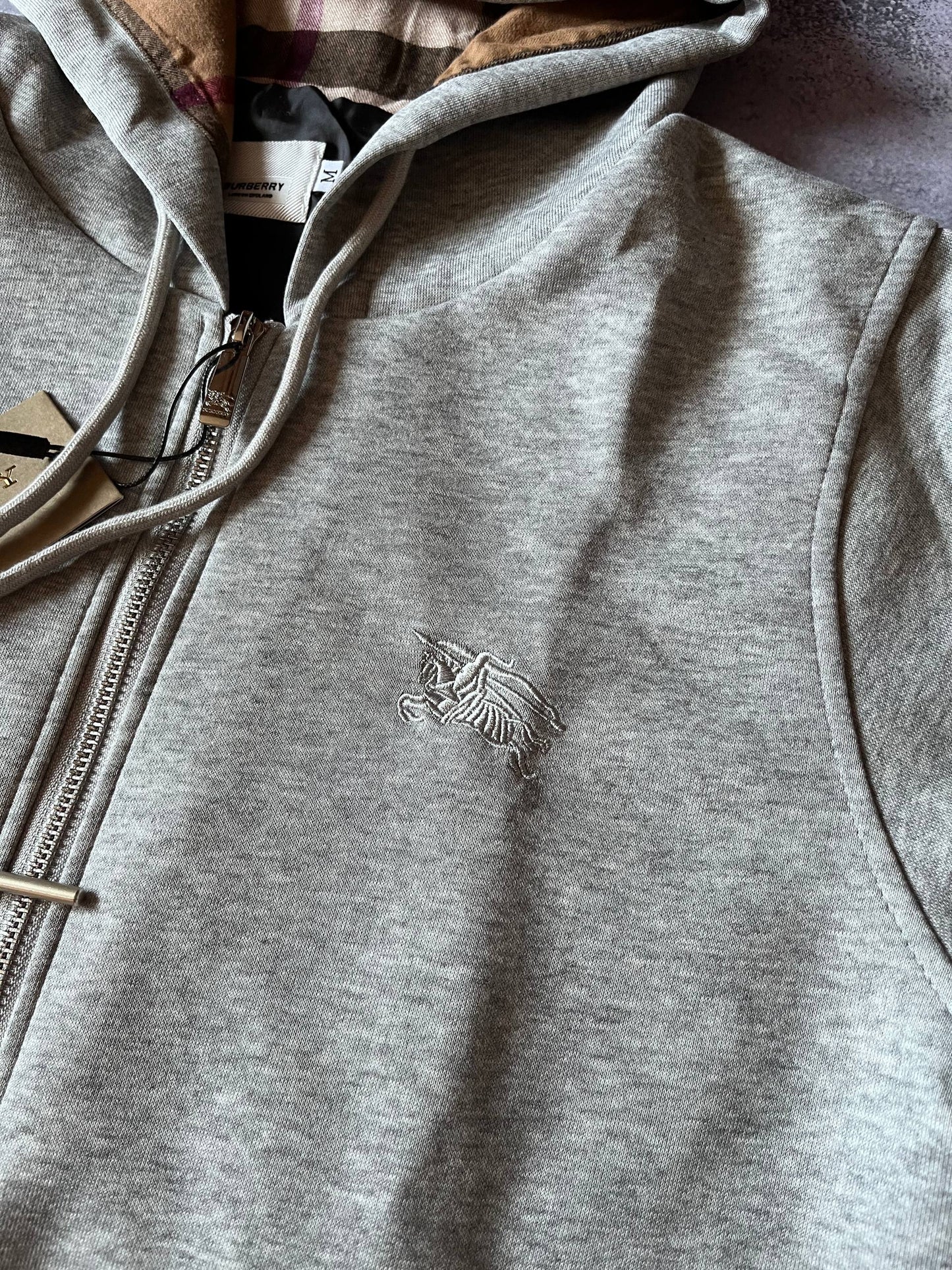 Худі Burberry
