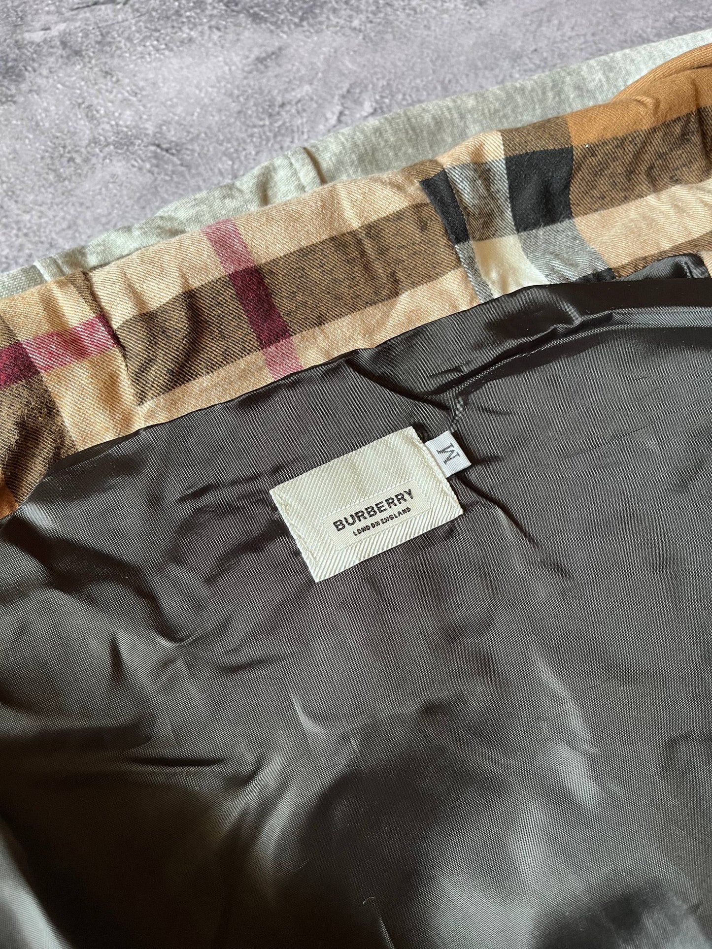 Худі Burberry