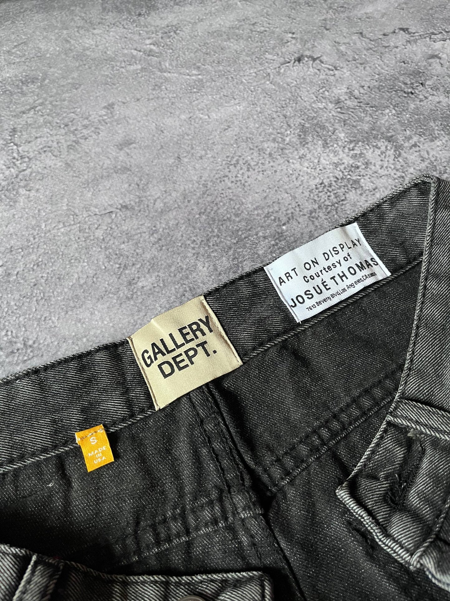 Джинси Gallery Dept