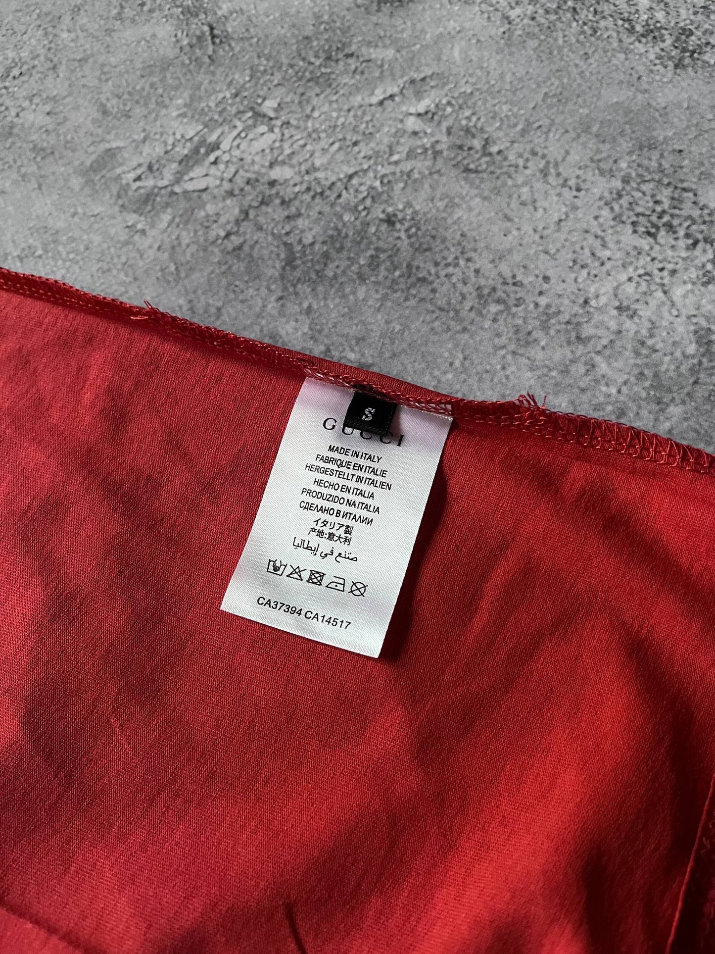 Футболка Gucci