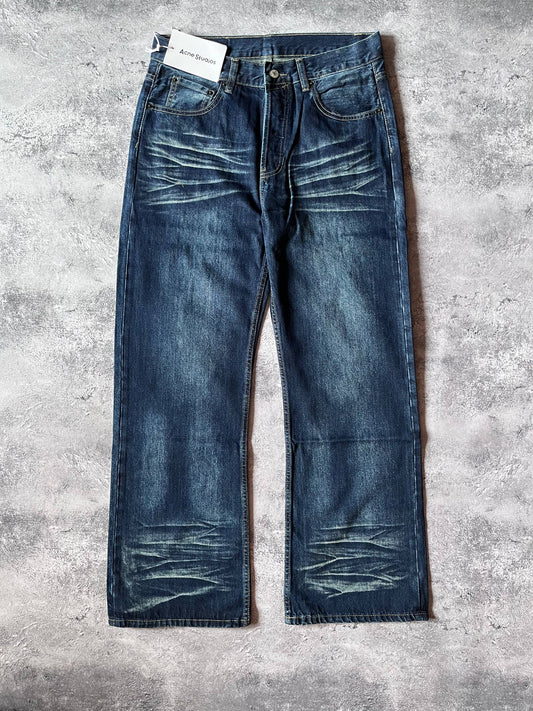Джинси Acne Studios