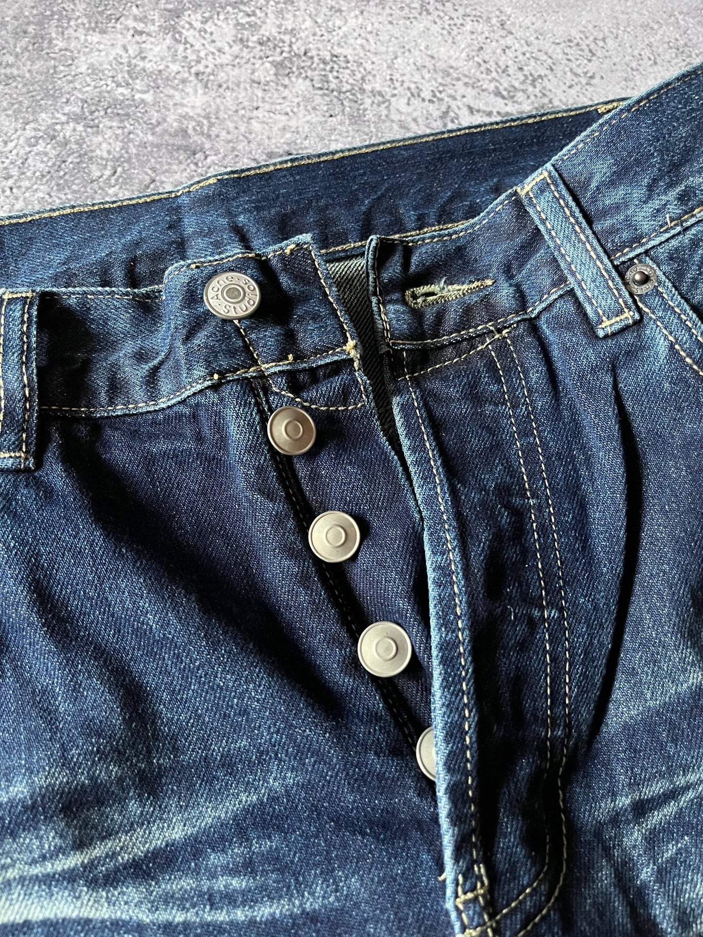 Джинси Acne Studios