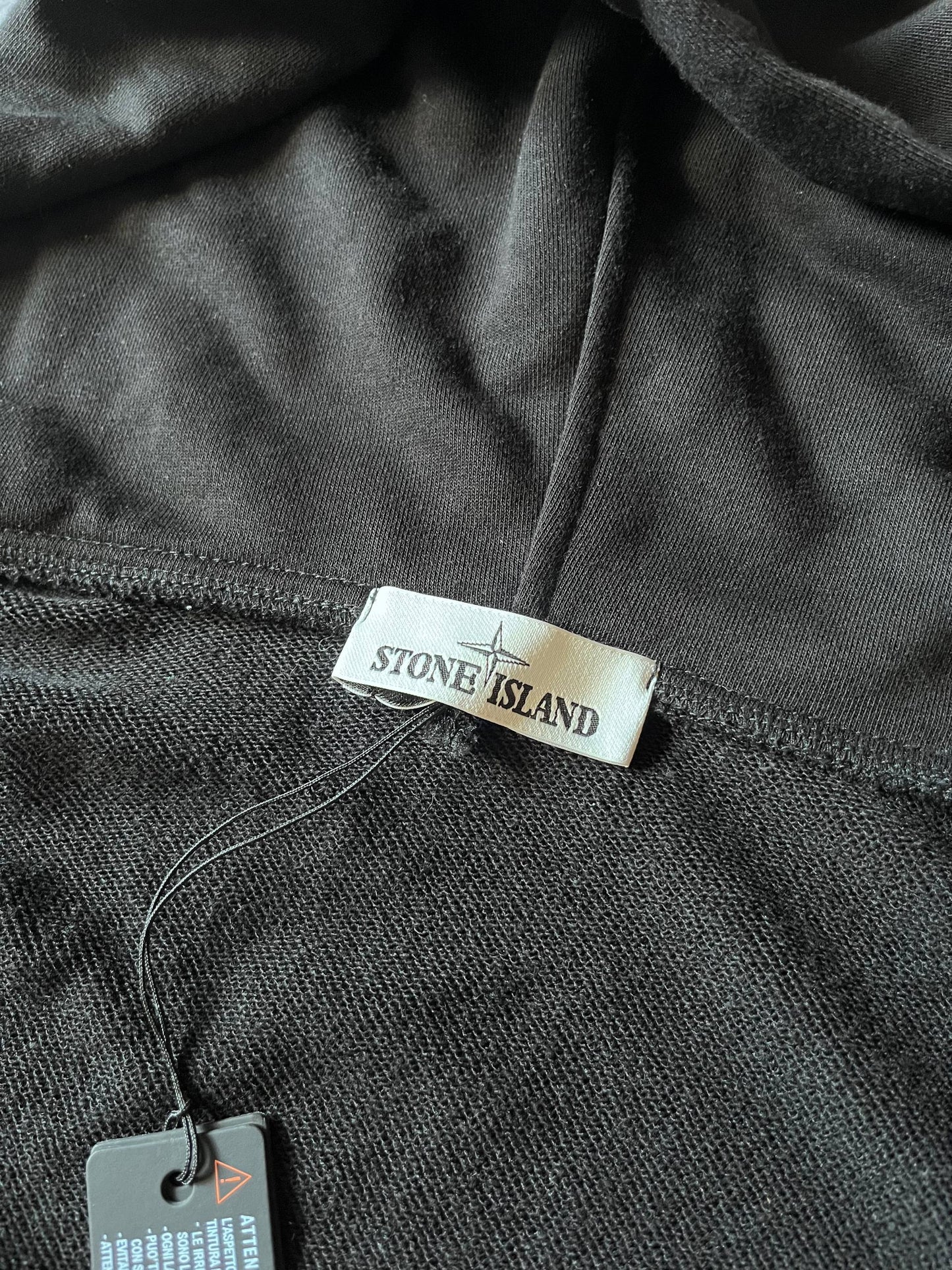 Зіп Худі Stone Island