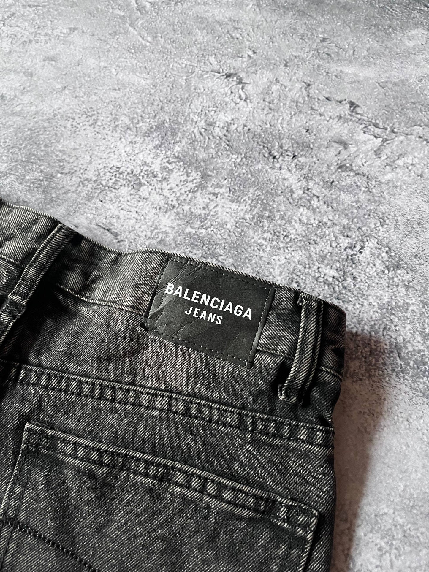 Джинси Balenciaga Flared