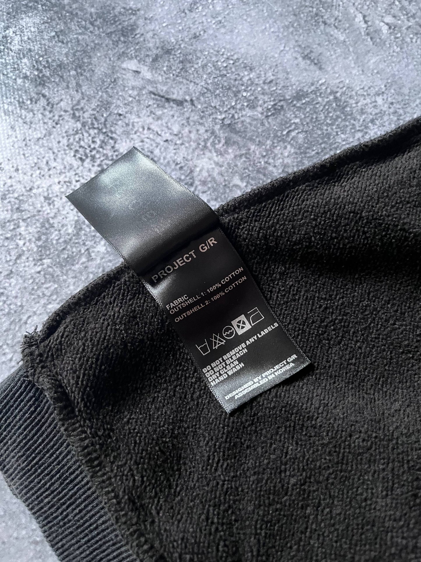 Худі Project G/R