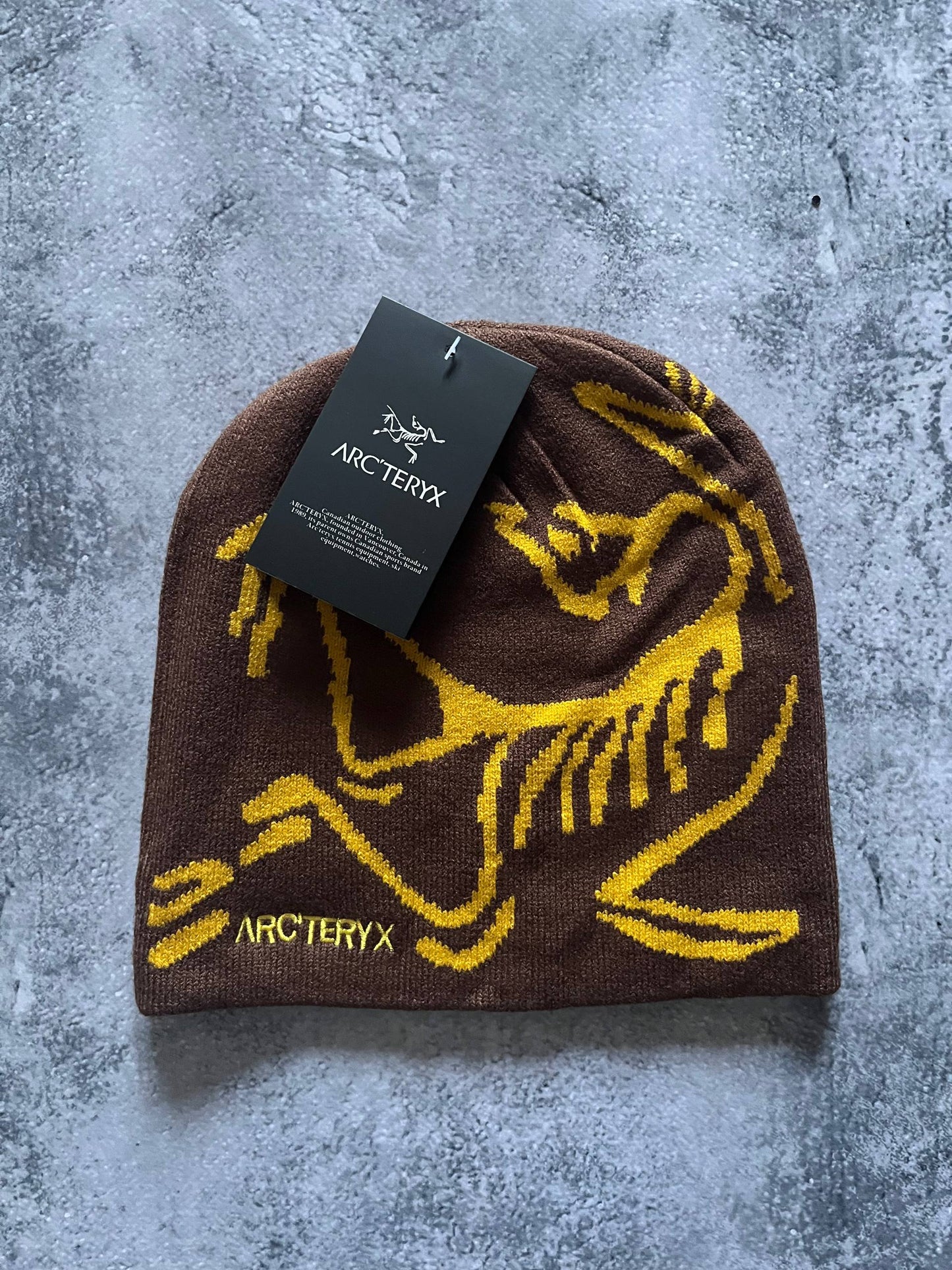 Шапка Arcteryx