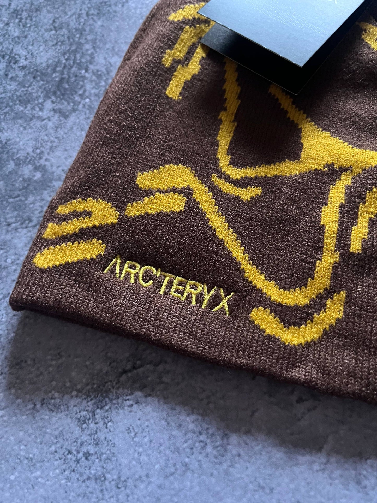 Шапка Arcteryx