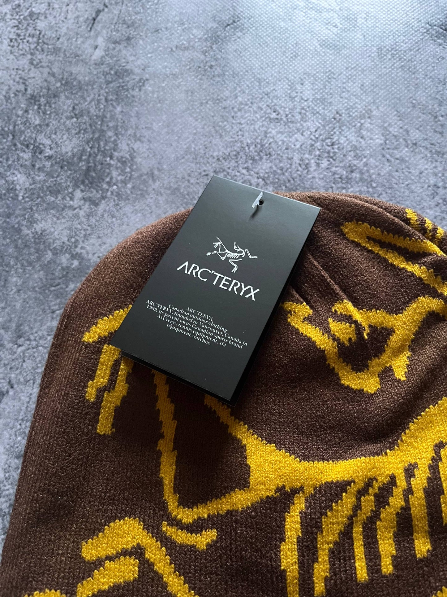 Шапка Arcteryx
