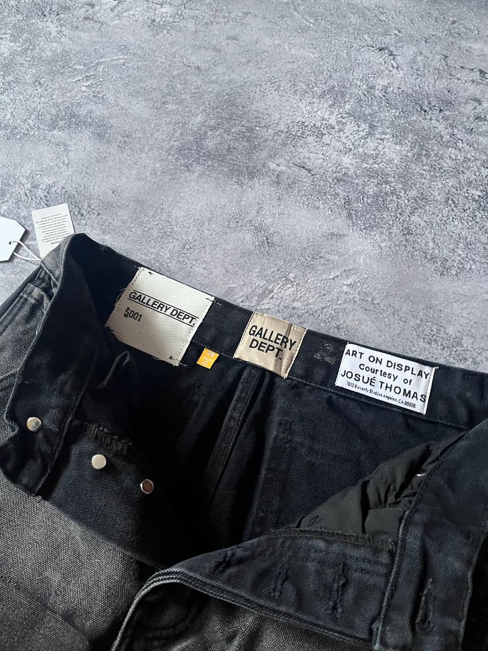Джинси Gallery Dept Flared Work