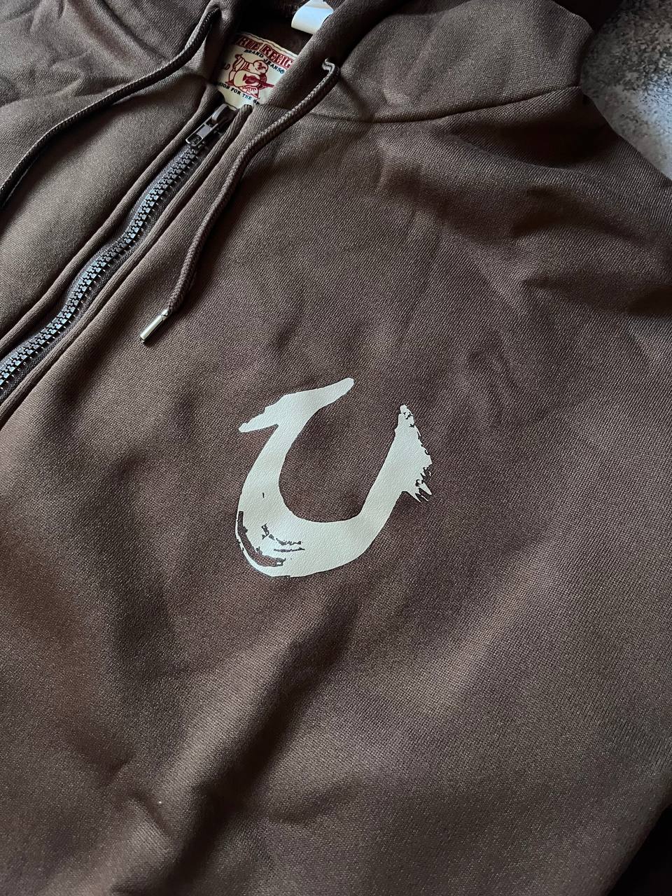 Зіп-Худі True Religion